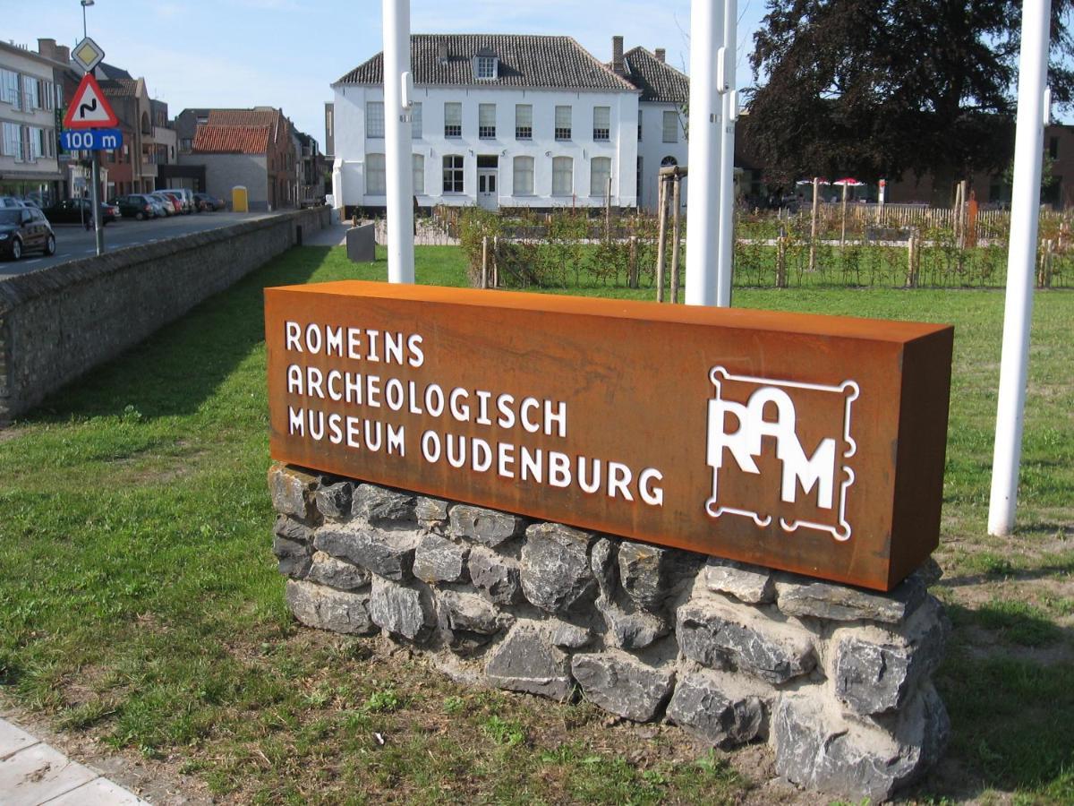 Logies Lily Oudenburg Exterior foto