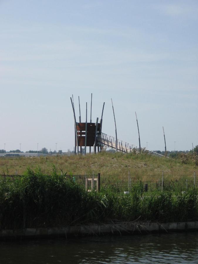 Logies Lily Oudenburg Exterior foto