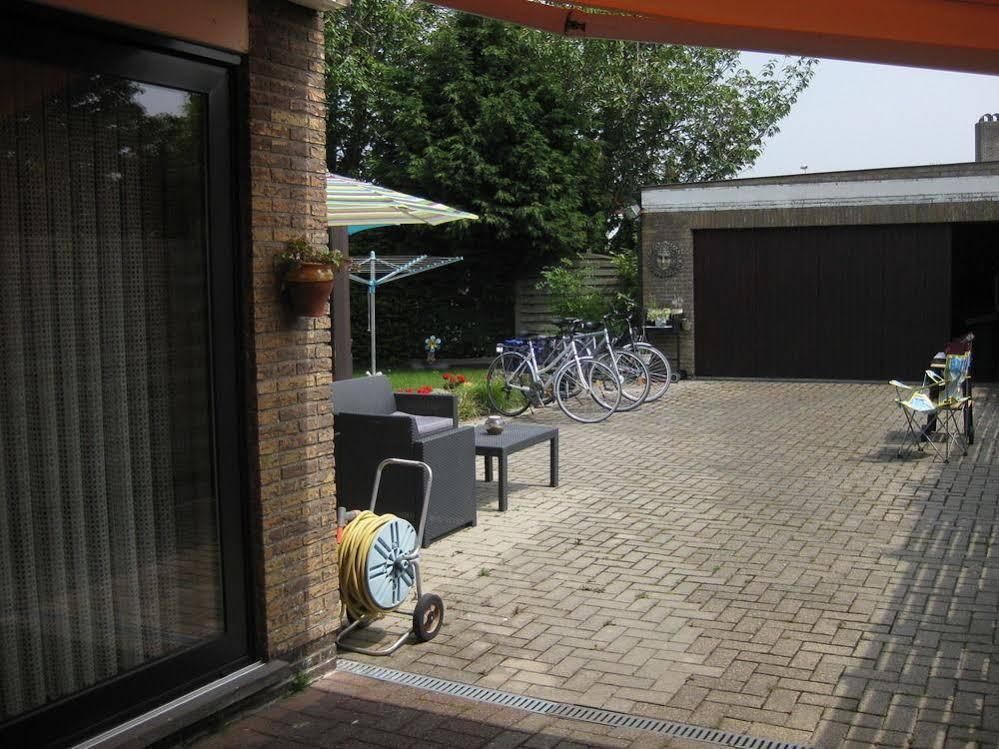 Logies Lily Oudenburg Exterior foto