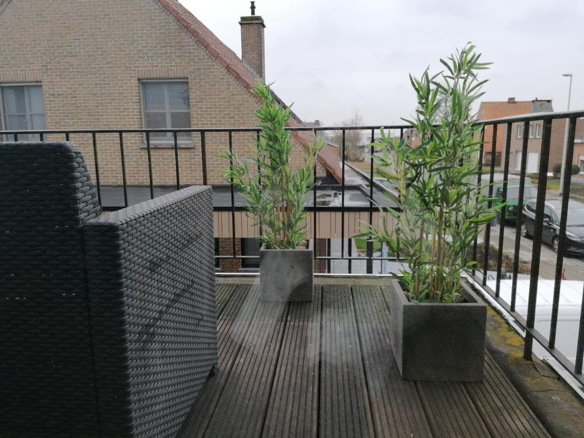 Logies Lily Oudenburg Exterior foto