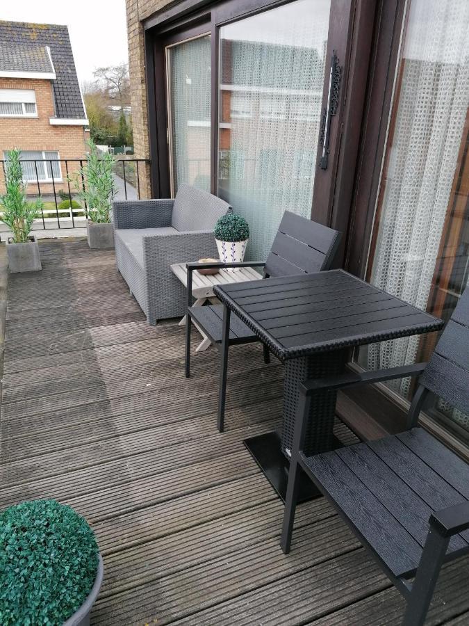 Logies Lily Oudenburg Exterior foto