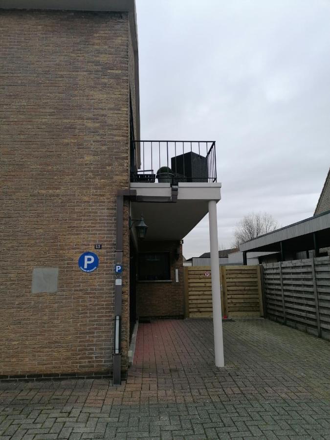 Logies Lily Oudenburg Exterior foto