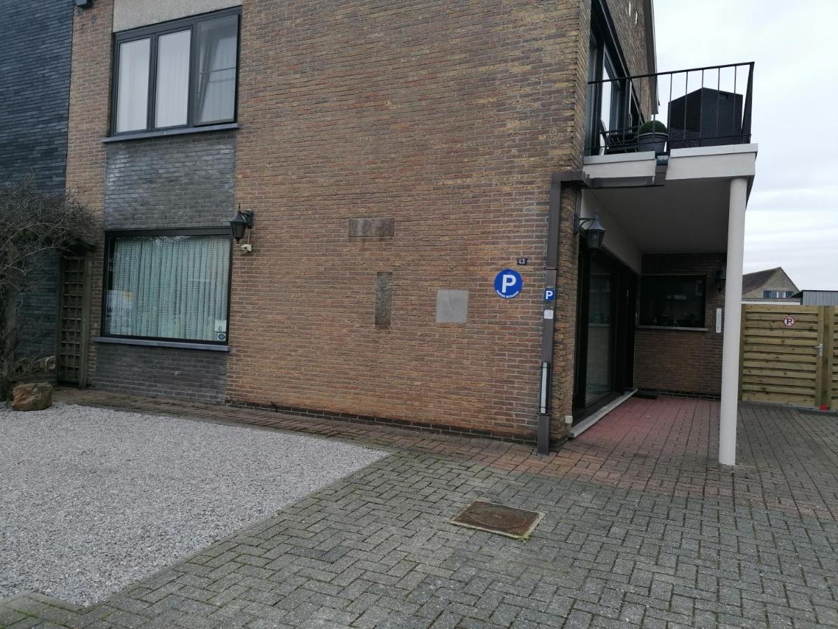 Logies Lily Oudenburg Exterior foto