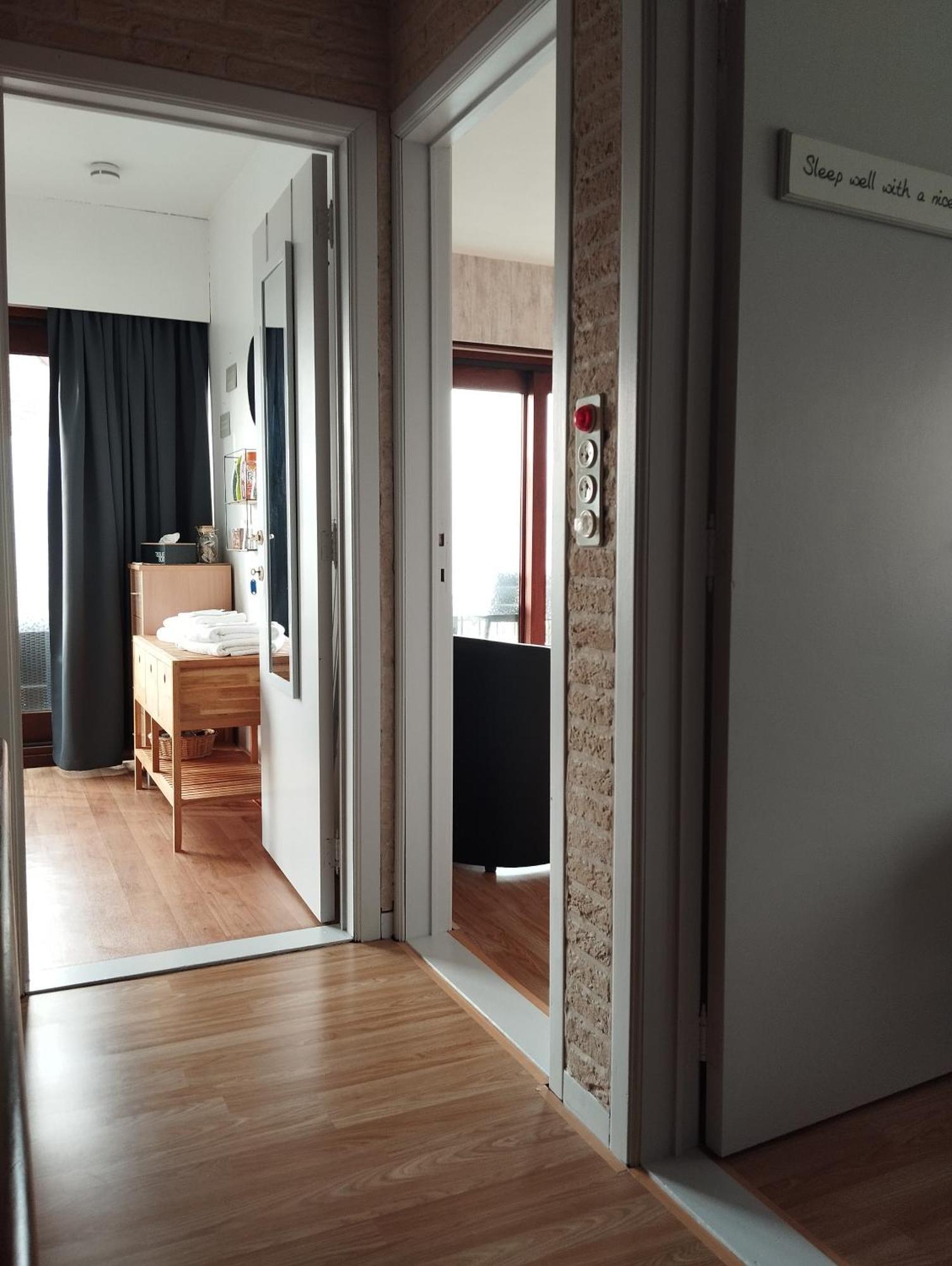Logies Lily Oudenburg Exterior foto