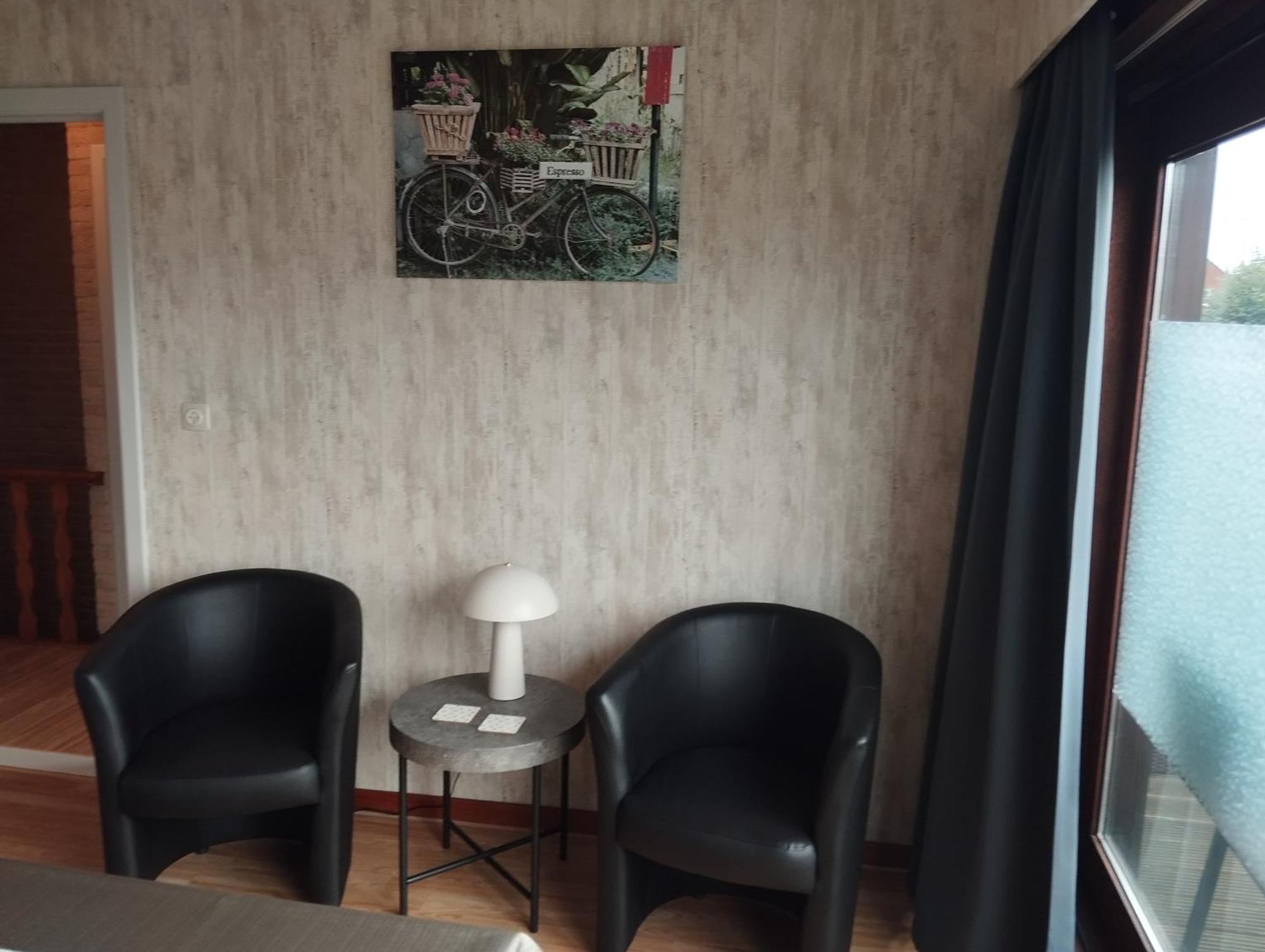 Logies Lily Oudenburg Exterior foto