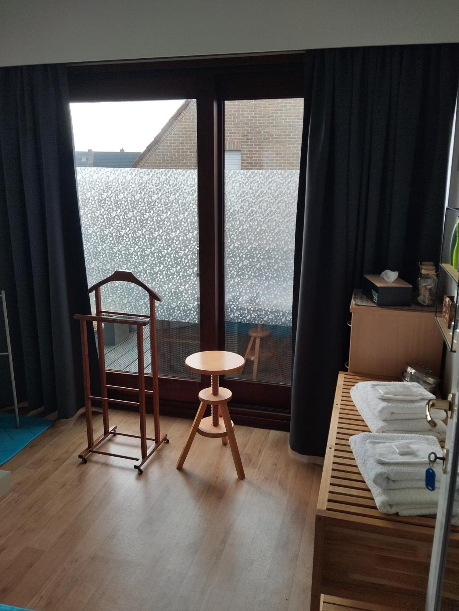 Logies Lily Oudenburg Exterior foto