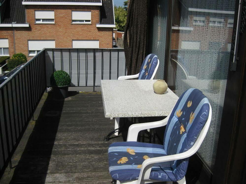 Logies Lily Oudenburg Exterior foto